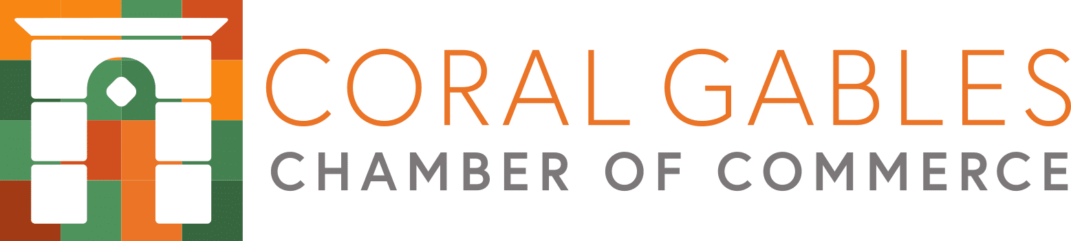 Coral Gables Chamber of Commerce Logo