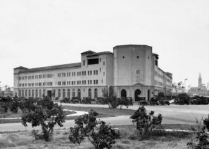 1929 UM First Building
