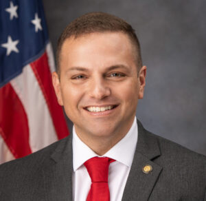 Representative Mike Redondo