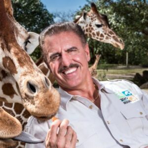 Ron Magill_Giraffe