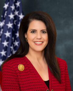 Senator Ana Maria Rodriguez