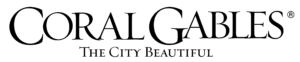 City of Coral Gables - Horizontal Black-01